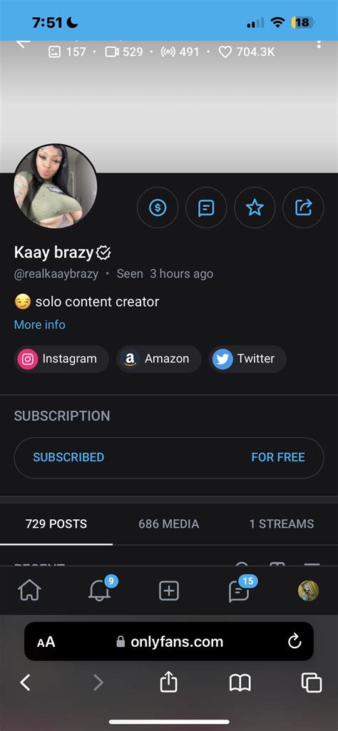 Kaybrazy onlyfans. Things To Know About Kaybrazy onlyfans. 